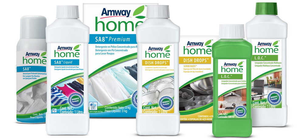   Amway  , , , 