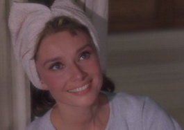 Одри Хепберн