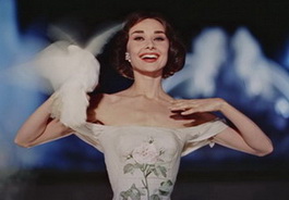 Одри Хепберн