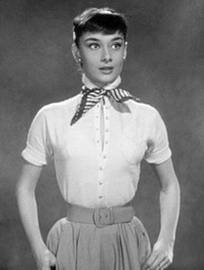 Одри Хепберн