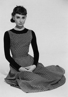 Одри Хепберн