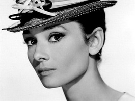 Одри Хепберн