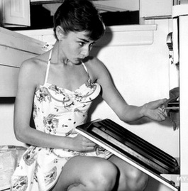 Одри Хепберн