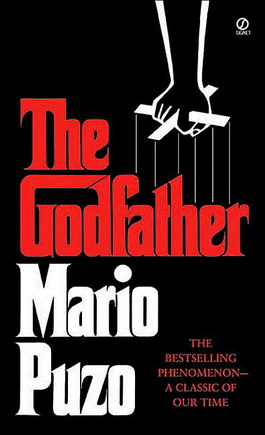 Puzo Mario - The Godfather Puzo Mario - The Godfather