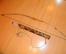 Индейский лук