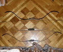 Короткий рекурсивный лук